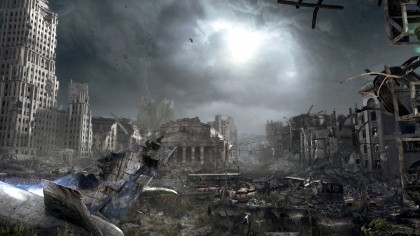 Metro Redux скриншоты