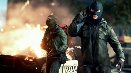 Battlefield Hardline скриншоты