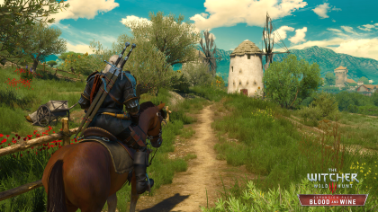 The Witcher 3: Wild Hunt - Blood and Wine скриншоты