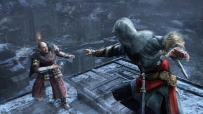 Assassin's Creed: Revelations скриншоты