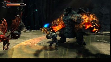 Darksiders скриншоты