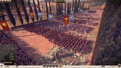 игра Total War: Rome II