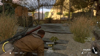 игра Sniper Elite III