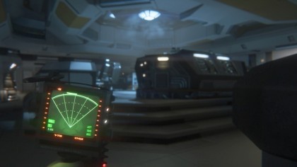 Alien: Isolation скриншоты