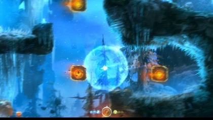 Ori and The Blind Forest скриншоты