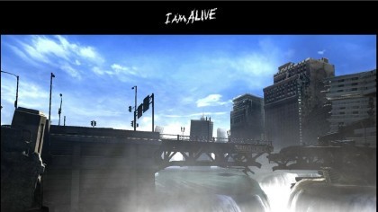 I am alive игра