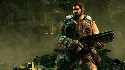 Gears of War 3 скриншоты