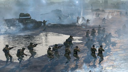 Company of Heroes 2 скриншоты