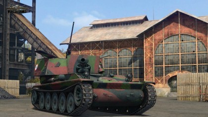 World of Tanks скриншоты