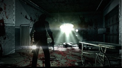 The Evil Within скриншоты