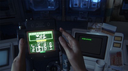 Alien: Isolation скриншоты