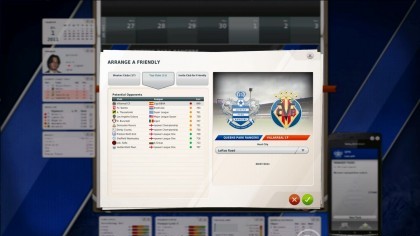 FIFA Manager 12 скриншоты