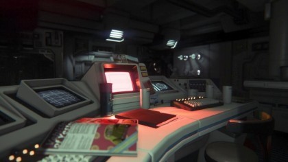 Alien: Isolation скриншоты