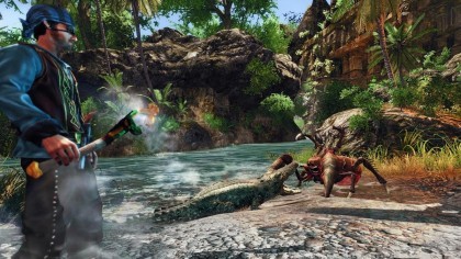 Risen 2: Dark Waters игра