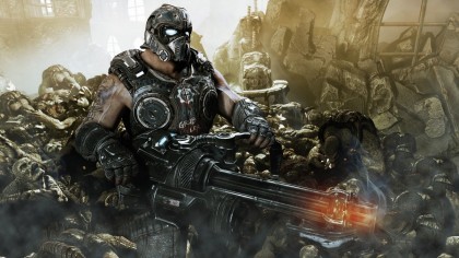 Gears of War 3 скриншоты