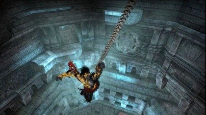 Prince of Persia: The Two Thrones скриншоты