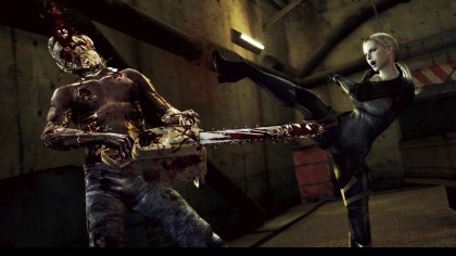 Resident Evil 5 скриншоты