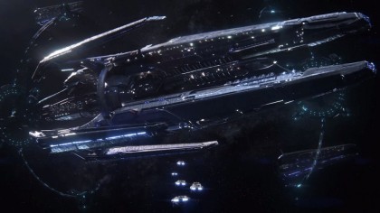 Mass Effect: Andromeda скриншоты