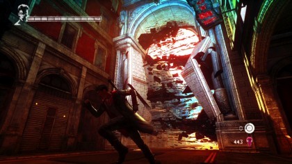 DmC: Devil May Cry скриншоты