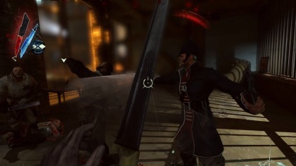 Dishonored: The Knife of Dunwall скриншоты