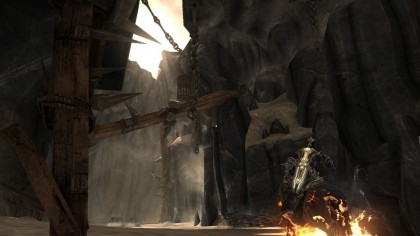 Darksiders скриншоты