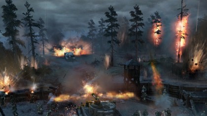 Company of Heroes 2 игра