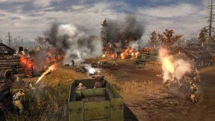 Company of Heroes 2 скриншоты