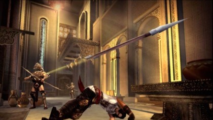 Prince of Persia: The Two Thrones скриншоты