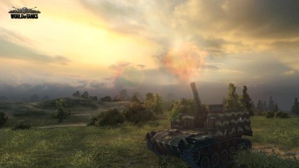 World of Tanks скриншоты