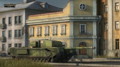 World of Tanks скриншоты