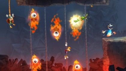 Rayman Legends скриншоты