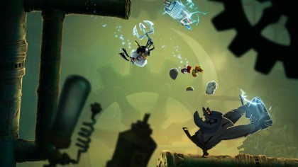 Rayman Legends скриншоты