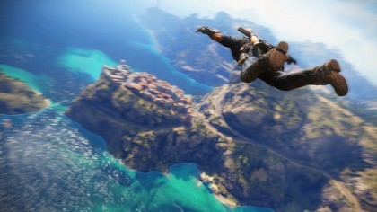 Just Cause 3 скриншоты