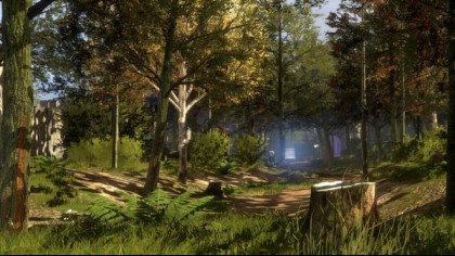 The Talos Principle скриншоты