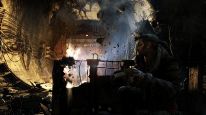 Metro: Last Light скриншоты