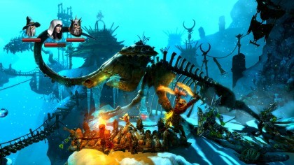 Trine 2 скриншоты