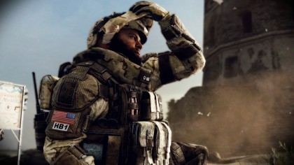 Medal of Honor: Warfighter скриншоты