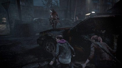 Resident Evil: Revelations 2 скриншоты