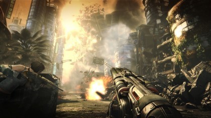 Bulletstorm скриншоты