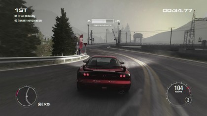 GRID 2 скриншоты