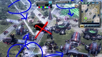 Command & Conquer 3: Tiberium Wars скриншоты