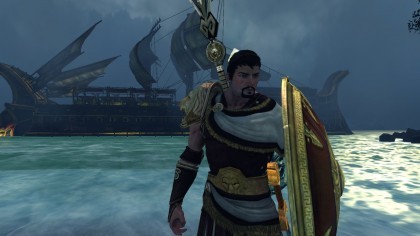 Rise of the Argonauts скриншоты