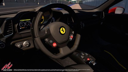 Assetto Corsa скриншоты