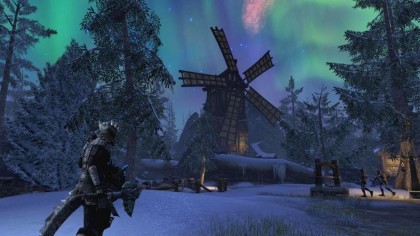 The Elder Scrolls Online скриншоты