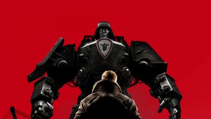 Wolfenstein: The New Order скриншоты