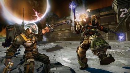 Borderlands: The Pre-Sequel скриншоты