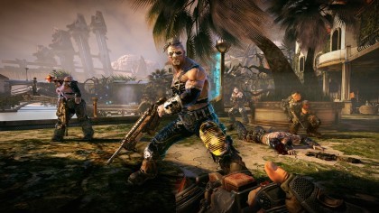 игра Bulletstorm