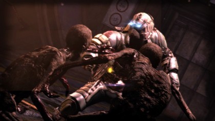 Dead Space 3 скриншоты