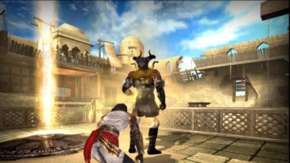 Prince of Persia: The Two Thrones скриншоты