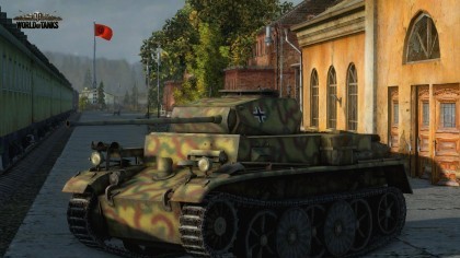 World of Tanks скриншоты